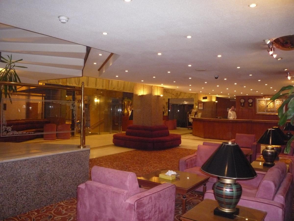 Hofuf Hotel Al-Ahsa Εξωτερικό φωτογραφία