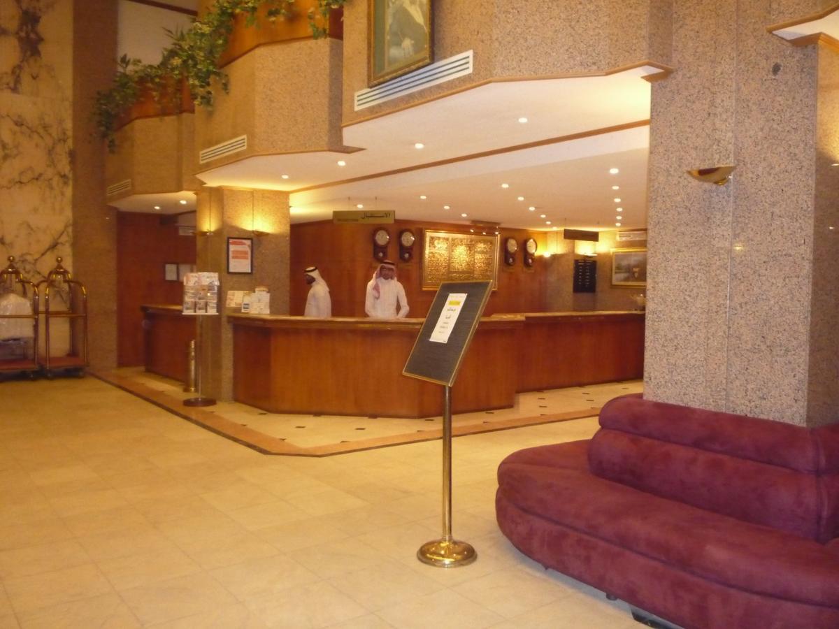 Hofuf Hotel Al-Ahsa Εξωτερικό φωτογραφία