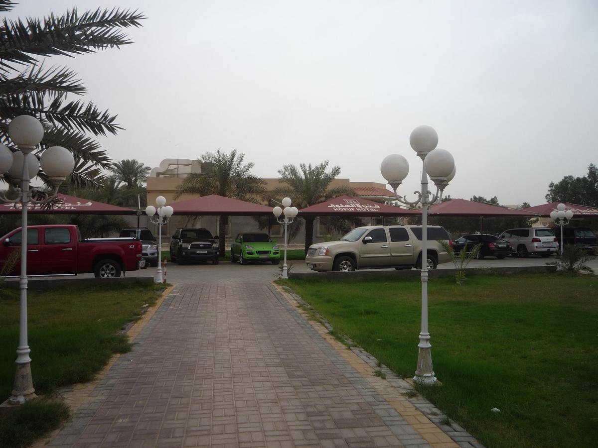 Hofuf Hotel Al-Ahsa Εξωτερικό φωτογραφία