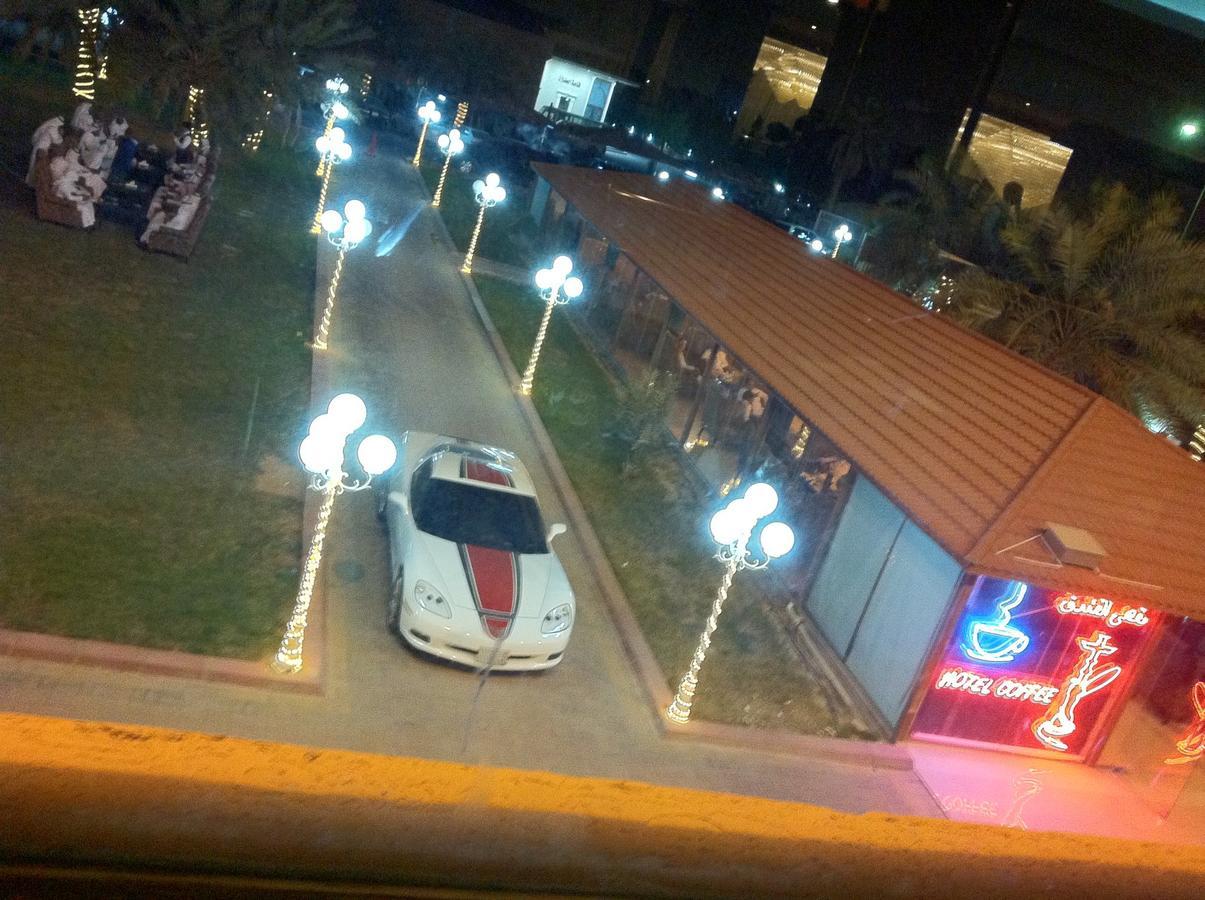 Hofuf Hotel Al-Ahsa Εξωτερικό φωτογραφία
