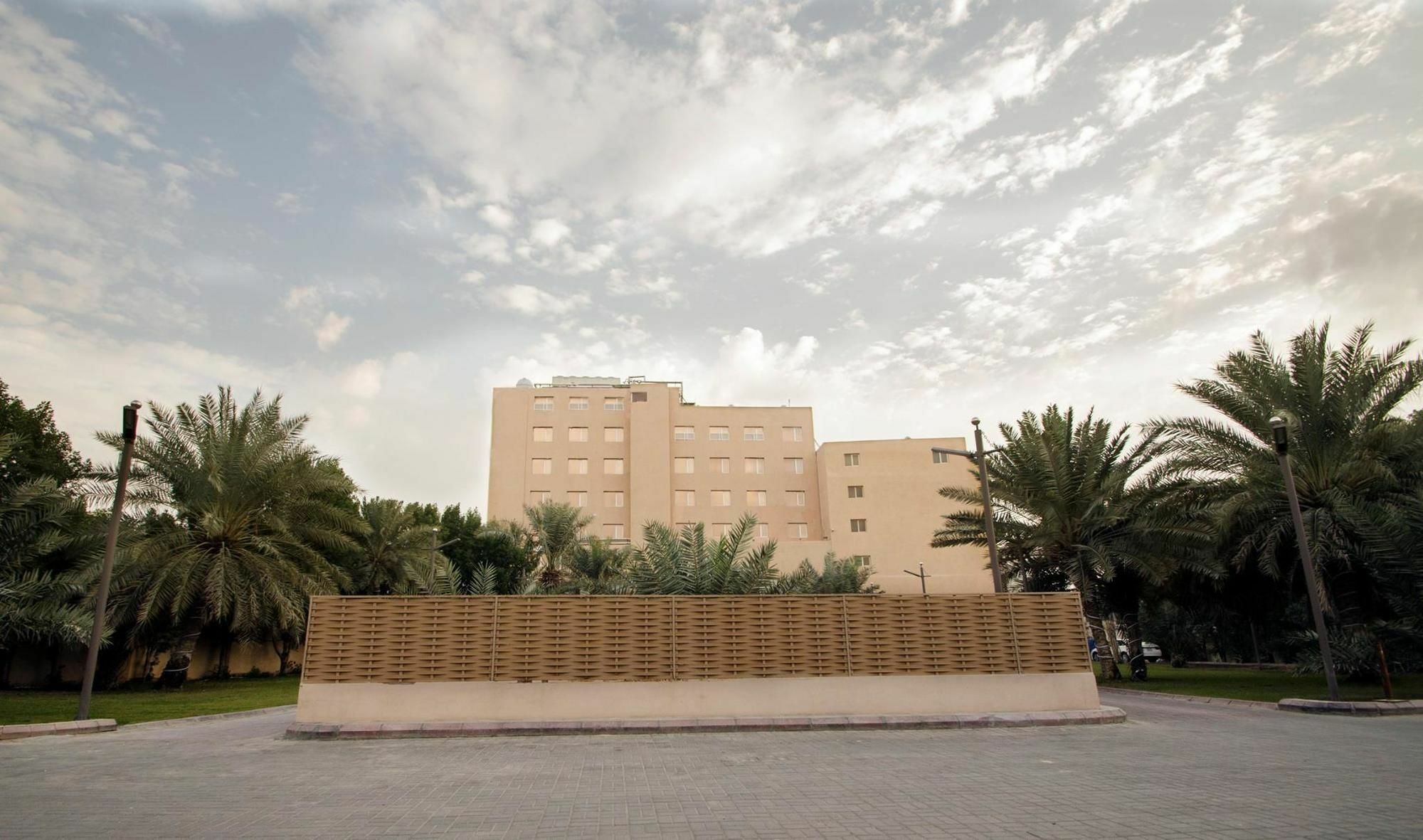 Hofuf Hotel Al-Ahsa Εξωτερικό φωτογραφία