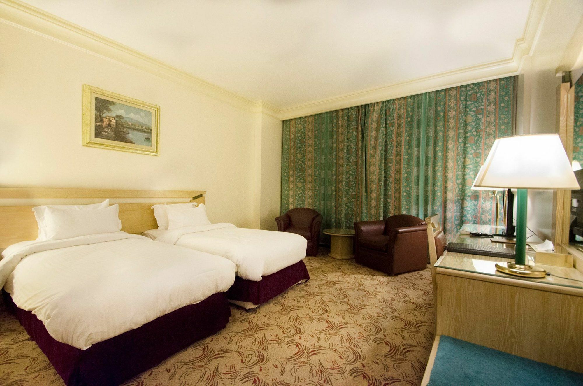 Hofuf Hotel Al-Ahsa Εξωτερικό φωτογραφία